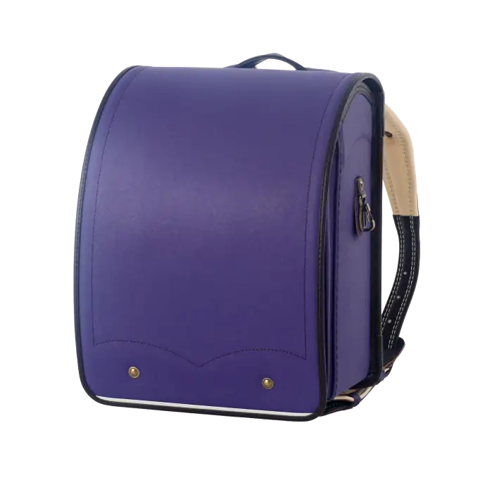 デュラブル(牛革)バイオレット